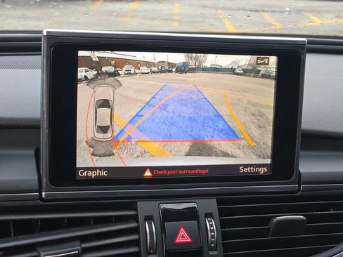 Used 2016 Audi A6 3.0T Premium Plus w/ S Line Sport Package image 34