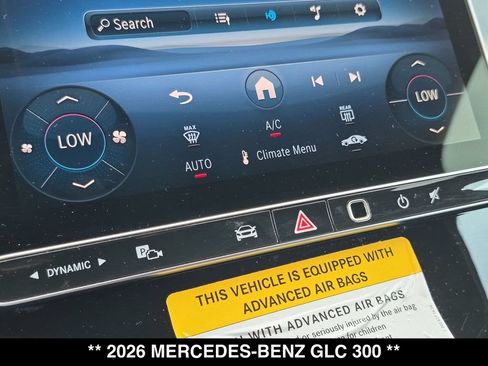 Certified 2026 Mercedes-Benz GLC 300 4MATIC image 23