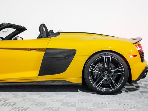 Used 2023 Audi R8 V10 performance image 20