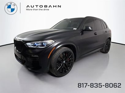 Used 2021 BMW X5 M50i w/ Executive Package