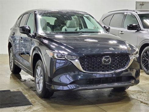 New 2025 MAZDA CX-5 AWD 2.5 S w/ Preferred Package image 3