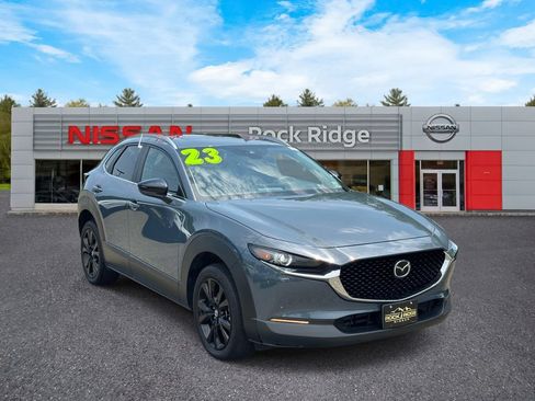Used 2023 MAZDA CX-30 2.5 Turbo w/ Premium Package AWD/4WD image 33