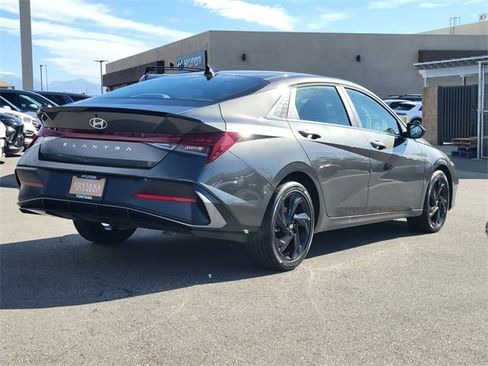 New 2026 Hyundai Elantra SEL Sport Premium w/ Cargo Package image 2