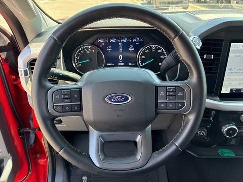 Used 2023 Ford F150 XLT w/ Equipment Group 302A High AWD/4WD image 34