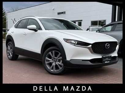 Used 2025 MAZDA CX-30 AWD 2.5 S w/ Preferred Package