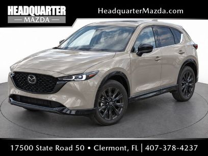Used 2024 MAZDA CX-5 Carbon Edition