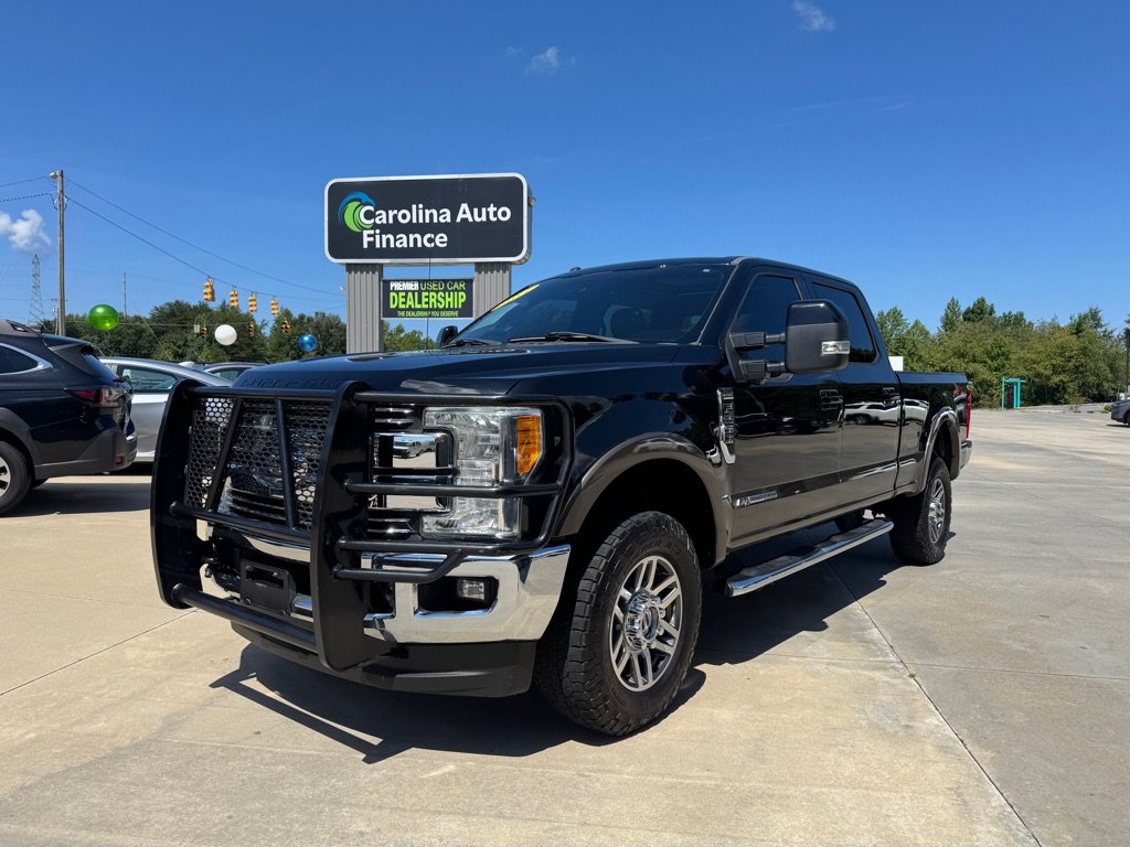 Used 2017 Ford F250 Lariat w/ Lariat Ultimate Package AWD/4WD image 1