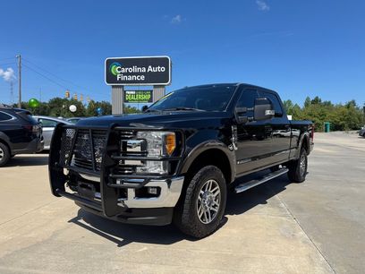 Used 2017 Ford F250 Lariat w/ Lariat Ultimate Package