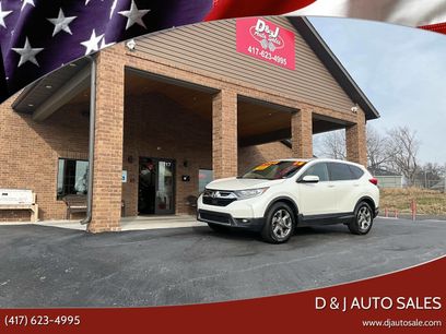 Used 2018 Honda CR-V EX-L