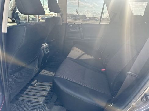 Used 2019 Toyota 4Runner TRD Off-Road image 11