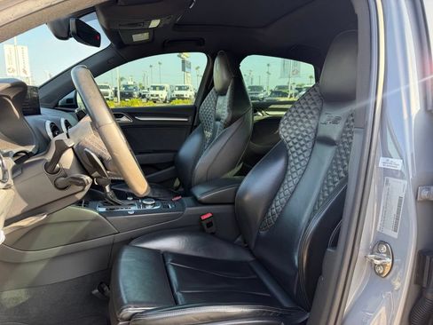 Used 2018 Audi RS 3 AWD/4WD image 5
