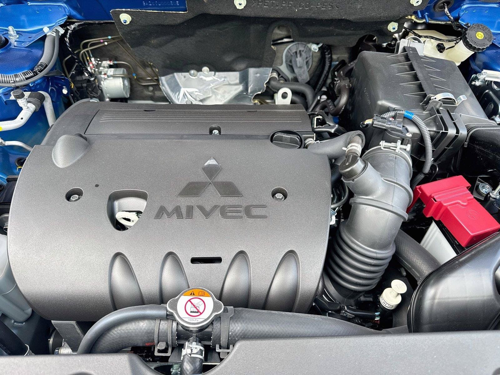 New 2027 Mitsubishi Outlander Sport FWD image 28