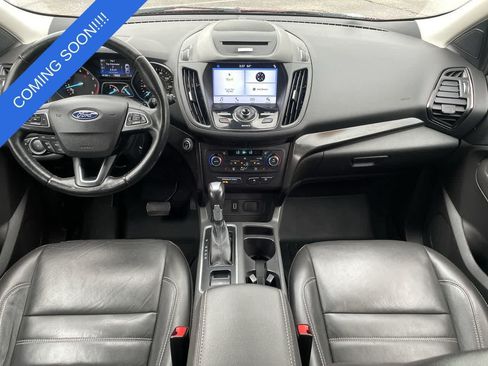 Used 2017 Ford Escape Titanium AWD/4WD image 22