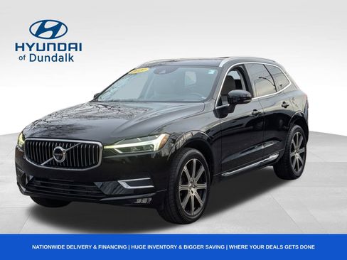 Used 2020 Volvo XC60 T5 Inscription w/ Protection Package image 1
