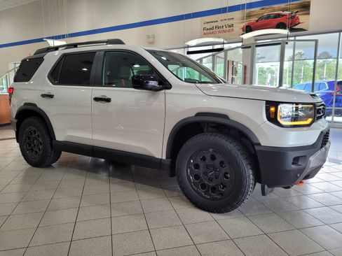 New 2026 Honda Passport TrailSport image 3