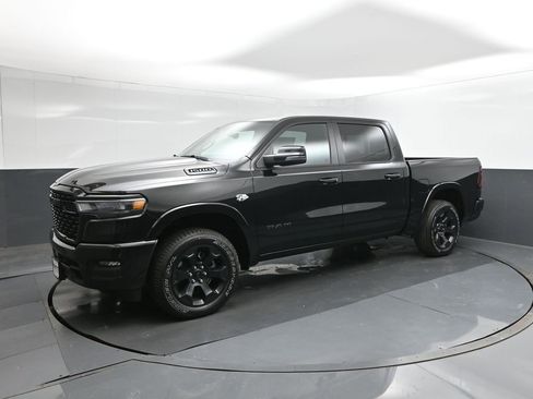 New 2026 RAM 1500 4x4 Crew Cab image 34