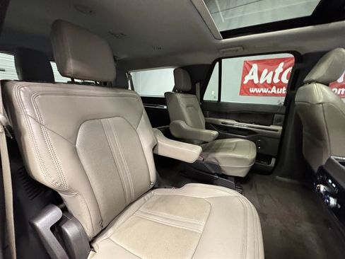 Used 2021 Ford Expedition Max Limited AWD/4WD image 14