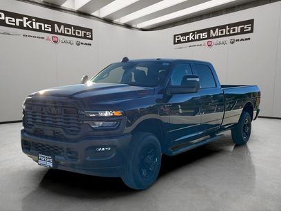 New 2026 RAM 3500 Tradesman