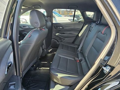 New 2026 Chevrolet Trax LT FWD image 38