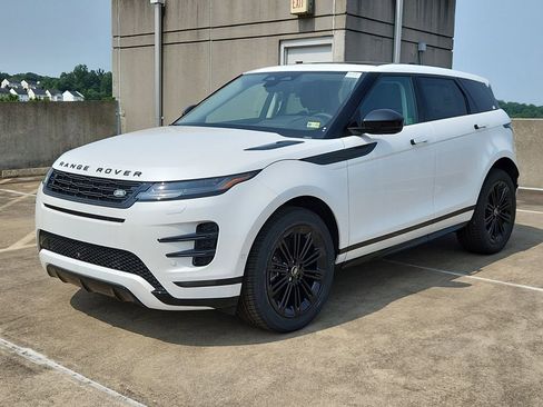 New 2025 Land Rover Range Rover Evoque Dynamic SE image 1