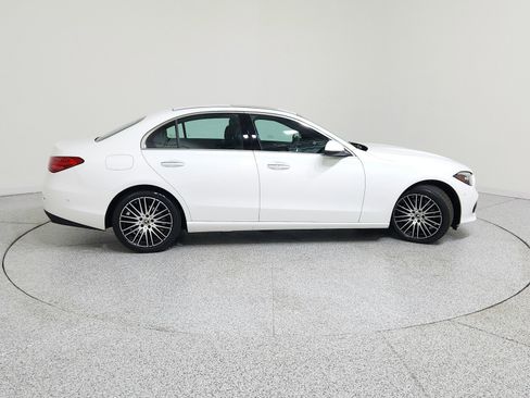 Certified 2025 Mercedes-Benz C 300 Sedan image 7