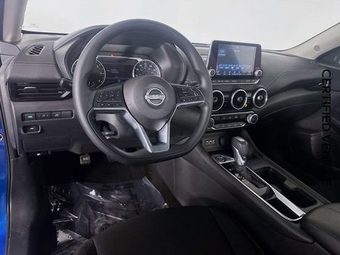 Certified 2024 Nissan Sentra SV FWD image 11