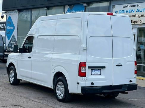 Used 2019 Nissan NV 2500 SV RWD image 27
