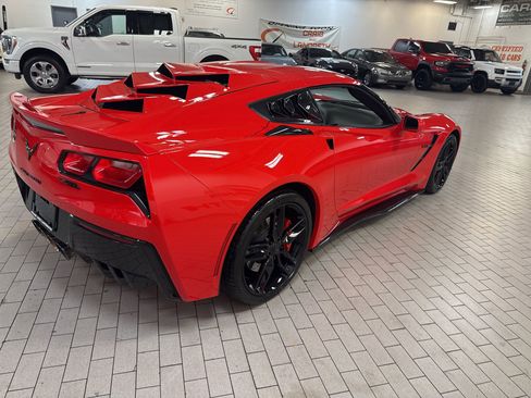 Used 2017 Chevrolet Corvette Stingray Coupe image 74