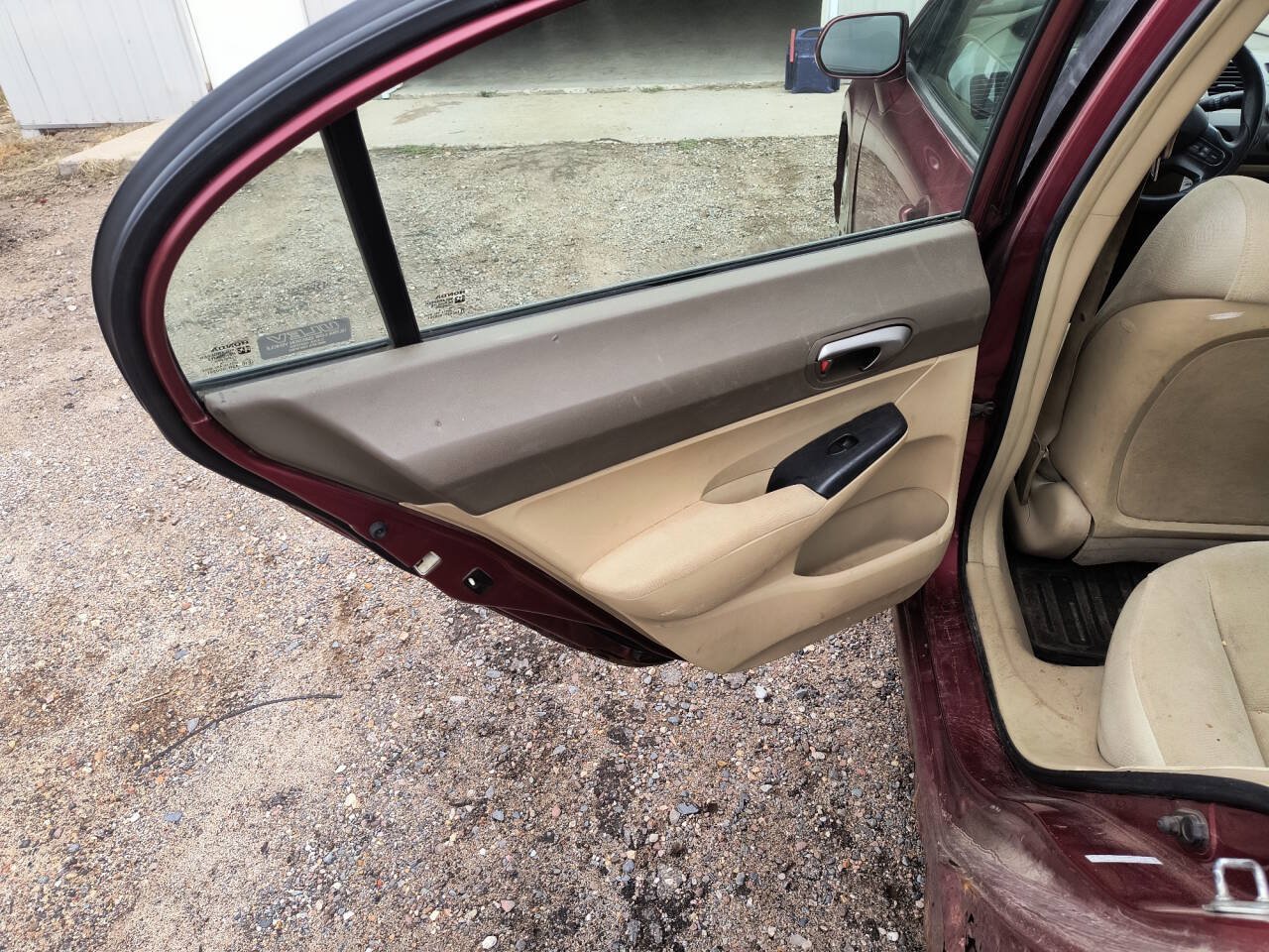 Used 2006 Honda Civic LX image 22