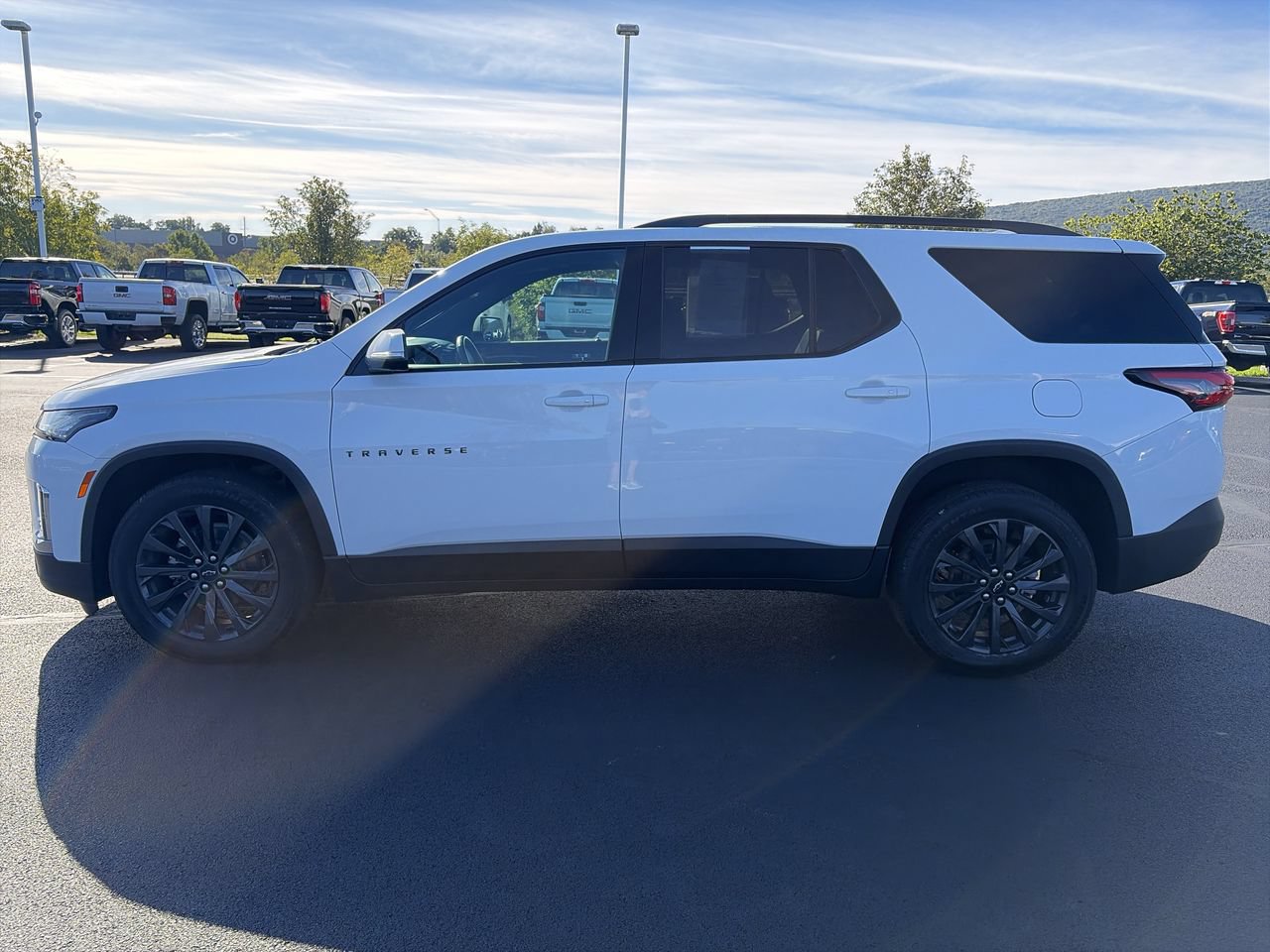 Used 2023 Chevrolet Traverse RS AWD/4WD image 4