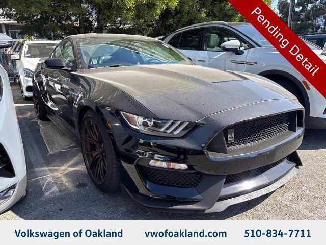 Used 2016 Ford Mustang Shelby GT350 w/ Technology Package RWD image 1
