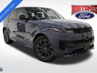 Used 2024 Land Rover Range Rover Sport Dynamic SE