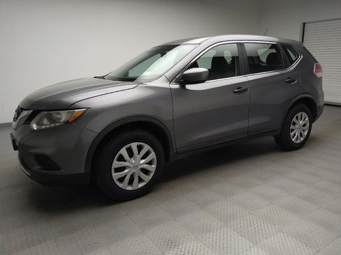 Used 2016 Nissan Rogue S AWD/4WD image 2