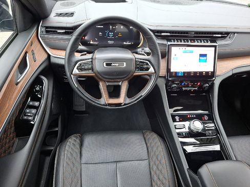 Certified 2023 Jeep Grand Cherokee Summit w/ Adv Protech Group IV AWD/4WD image 13