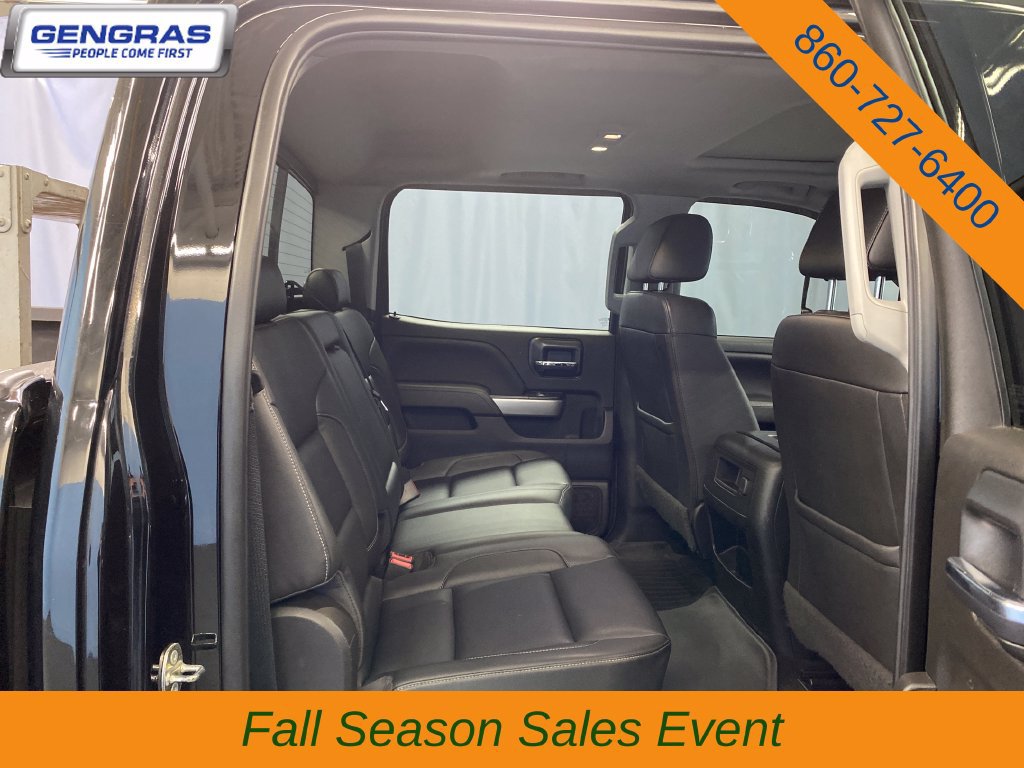 Used 2017 Chevrolet Silverado 2500 LTZ w/ Duramax Plus Package AWD/4WD image 36