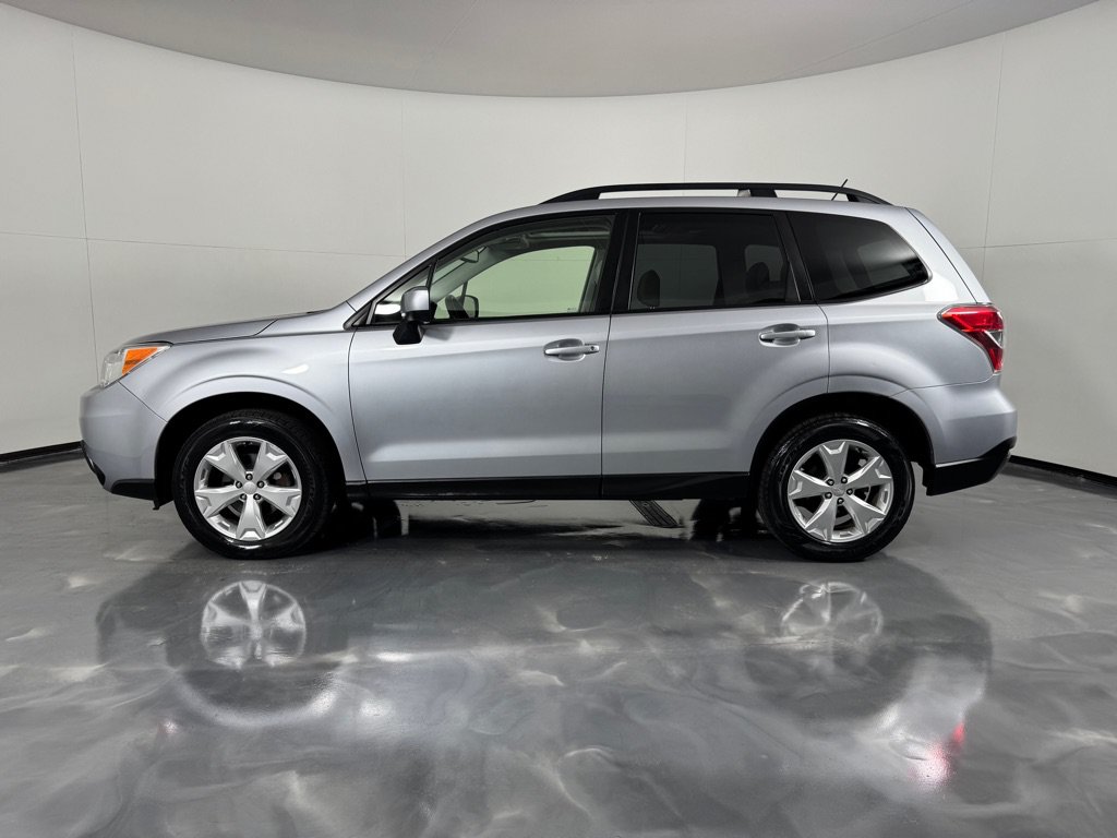 Used 2014 Subaru Forester 2.5i Premium w/ Popular Package #2 AWD/4WD image 8