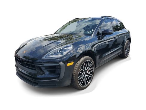 Used 2024 Porsche Macan S AWD/4WD image 2