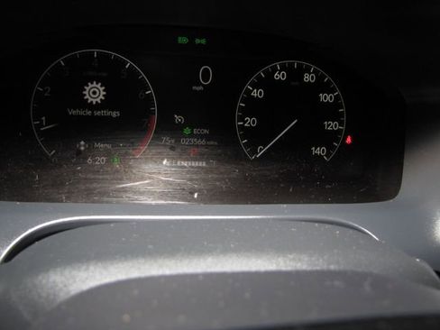 Certified 2024 Honda HR-V Sport image 4