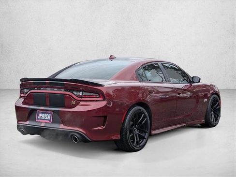 Used 2021 Dodge Charger Scat Pack w/ Dynamics Package image 5
