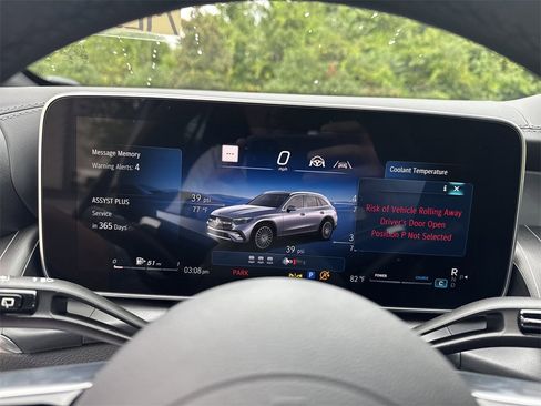 New 2026 Mercedes-Benz GLC 300 4MATIC image 26