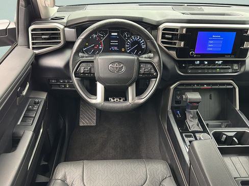 Used 2023 Toyota Tundra SR5 w/ TRD Sport Premium Package AWD/4WD image 14