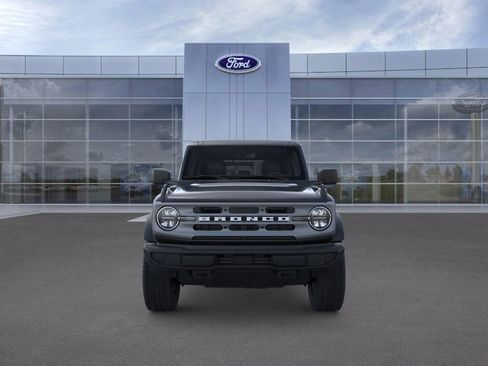 New 2025 Ford Bronco Big Bend image 6