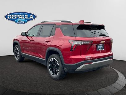 Used 2025 Chevrolet Equinox LT w/ Convenience Package II