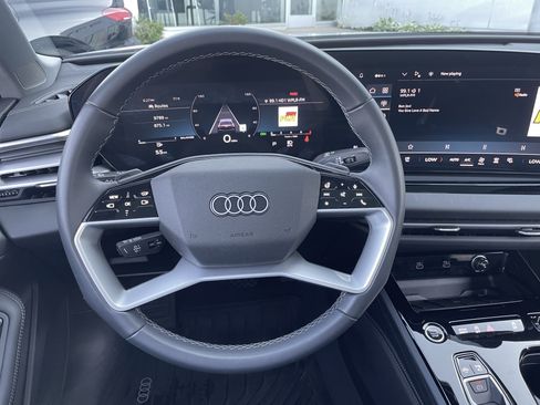 Certified 2025 Audi A5 2.0T Premium Plus w/ Premium Plus AWD/4WD image 9