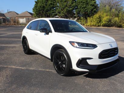 New 2026 Honda HR-V Sport