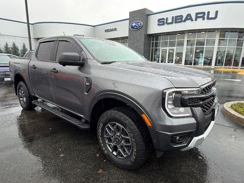Used 2024 Ford Ranger XLT image 2