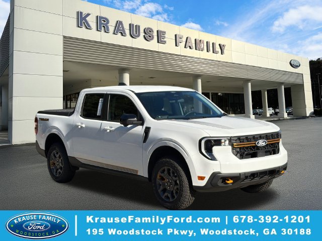 New 2026 Ford Maverick Tremor AWD/4WD image 1