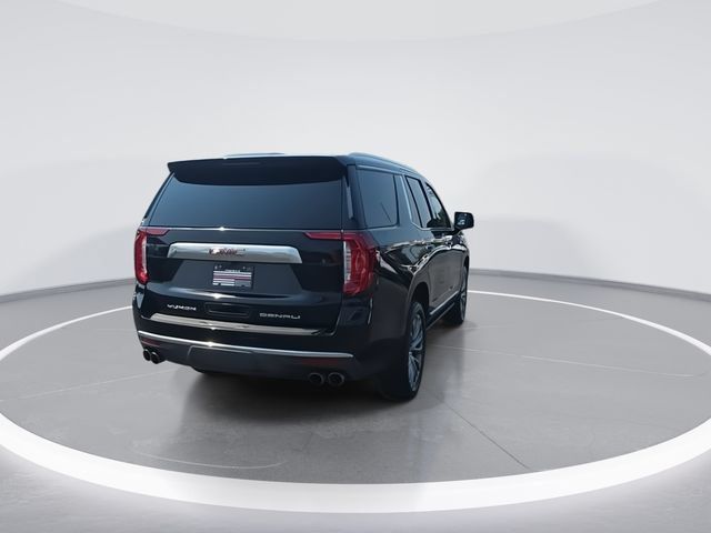 Used 2021 GMC Yukon Denali AWD/4WD image 8