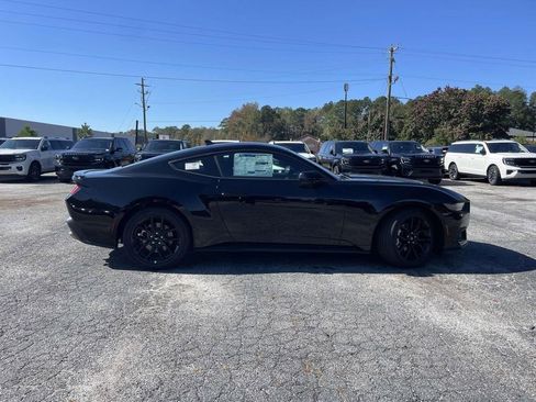 New 2026 Ford Mustang Coupe w/ Mustang Nite Pony Package image 2