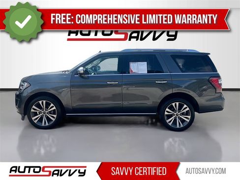 Used 2020 Ford Expedition Platinum image 4